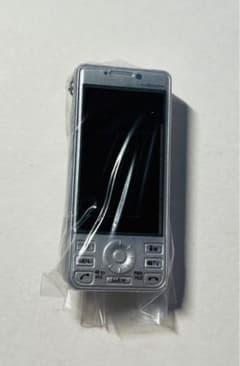 ガラケーコレクション〜docomo ver.〜 P-02A パールホワイトのサムネイル