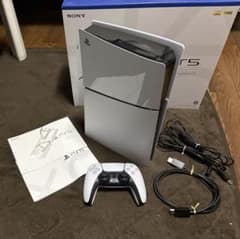 PS5 CFI-2000A01のサムネイル
