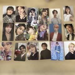 ディエイト セブチ THE8 トレカ まとめ売りのサムネイル