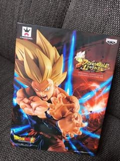 ドラゴンボール レジェンズ 悟空 フュギュア 新品 未開封のサムネイル