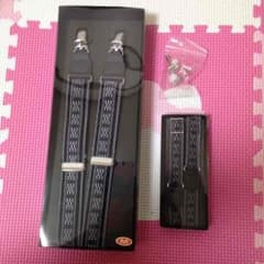 サスペンダーのサムネイル