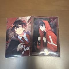 ゆあんくん　人形屋敷&だるま2枚セットのサムネイル