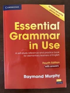 Essential Grammar in Use Fourth Editionのサムネイル
