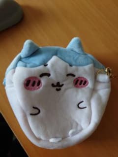 치이카와 벌레 봉제 인형 파우치