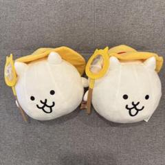 となりのにゃんこ BIG ぬいぐるみ 2 となりのにゃんこ BIG ぬいぐるみ 2 ぽち🐱となりのにゃんこ on X: