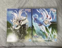 ウマ娘 BANPRESTO EVOLVE タマモクロス＆オグリキャップのサムネイル