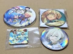 天祥院英智 あんスタ あんさんぶるスターズ 缶バッジ fine アルバム