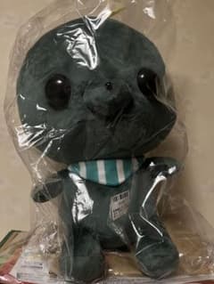 教育番組 プライズ GiGO限定 ビッグぬいぐるみ タマ - メルカリ