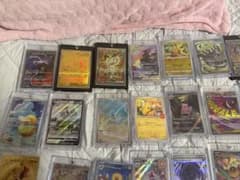 引退品】高額ポケカ、レア750枚くらい、ノーマルおそらく2000枚くらい