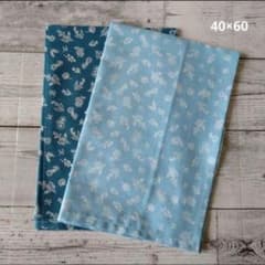 ハンドメイド ランチョンマット 2枚セット/ 北欧風お花柄8 - メルカリ