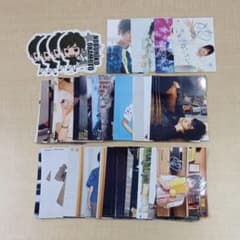 ❶Kiramune 오카모토 노부히코 브로마이드 스티커 등 정리 판매