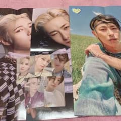 NCT DREAM Hello Future トレカ ロンジュンのサムネイル