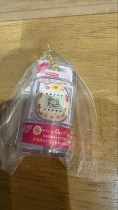 たまごっち おかしなたまごボーロっち パッケージチャームつき3のサムネイル