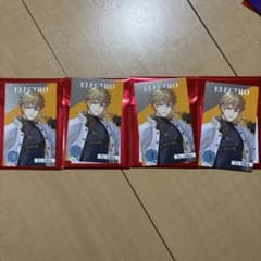 エクス・アルビオ ランダムメタルカードのサムネイル