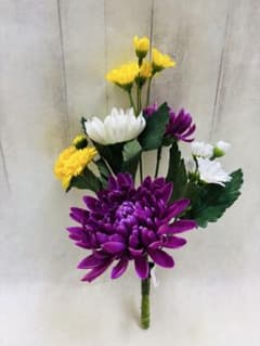 Thumbnail of 新品　a s ca お供え仏花