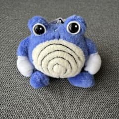 TOMYポケモンぬいぐるみ【ニョロゾ】のサムネイル