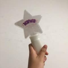 NEWS ペンライト 美しい恋にするよのサムネイル