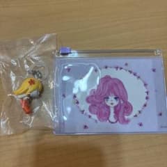 水森亜土めじるしアクセサリー　水森亜土スライドポーチランダムのサムネイル