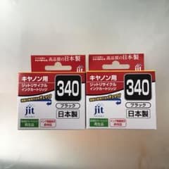 ジット BC340 PIXUSプリンタリサイクルインクのサムネイル