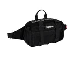 新品　未開封　Supreme Waist Bag 19FWのサムネイル