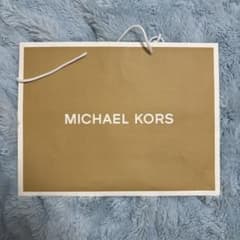 MICHEAL KORS ショップ袋のサムネイル