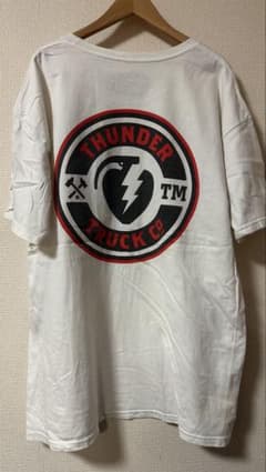 THUNDER TRUCK CO Tシャツ ホワイト Lのサムネイル