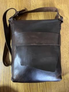 FERNANDLEATHER KELLY POUCH L