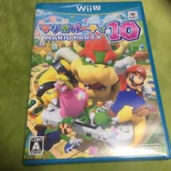 マリオパーティ10のサムネイル