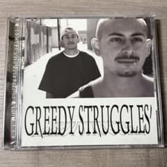 Greedy Struggles チカーノラップ CHICANO G-RAP - メルカリ
