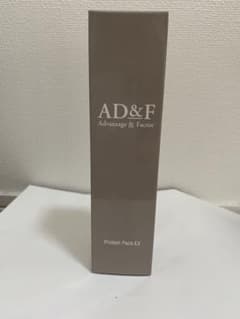 AD&F プロテインパックＥＸ〈ヘアパック&スタイリング)のサムネイル