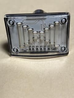 当時物　ICテール　クルクルテール　競技用　スーパーJOGZR アプリオ　3KJ ICテール クルクルテール ジョグ スーパーJOGZR アプリオ 3KJ 流れる