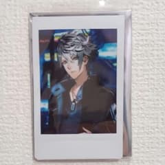 ブラスタ OUTSIDER 特典 銀星のサムネイル