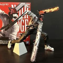 ア*ル様 リペイント チェンソーマン フィギュア Noir Edge Colle ア*ル様 リペイント チェンソーマン フィギュア Noir Edge Colle