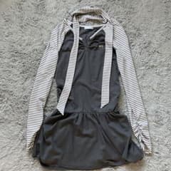 hugyourskin ワンピース ウィッシュコア バレエコアのサムネイル