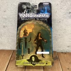 Van Helsing Monster Slayer Anna Valerius Figure Doll