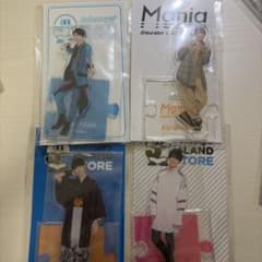 Man アクリルスタンド セット 向井康二 Snow Man 向井康二 アクリルスタンド 4体セット - メルカリ