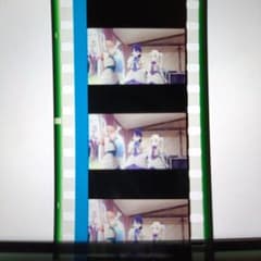 b*n様 映画 蓮ノ空 入場者特典 コマフィルム 三連華 - メルカリ