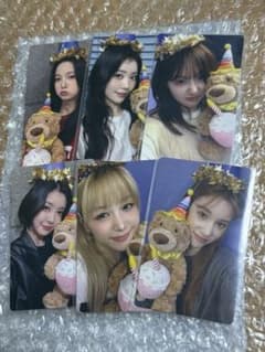 Kep1er JUMPUPヨントン特典 トレカ6種セット kep1er jumpup 対面 特典 トレカ 6枚セット - メルカリ