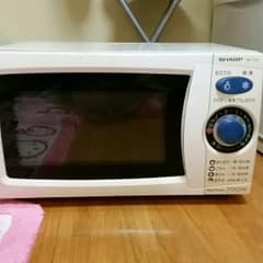 さざびー様〉〉2005年✡シャープ✡電子レンジ - メルカリ