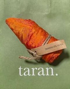 [新品未使用] taran. タラン タマヌオイル50mlのサムネイル