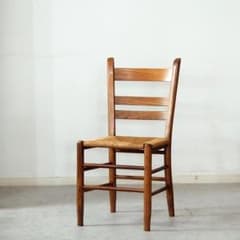 ヴィンテージ ラッシチェア B ラダーバック カントリー ヴィンテージ ラッシチェア B ラダーバック カントリー - メルカリ