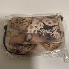 ル*３様 Bebe Dayan ハートデザイン バッグ　わちふぃーるどのサムネイル