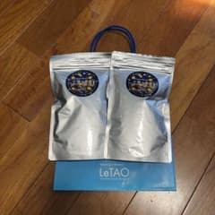 【小樽限定】LeTAO 小樽の香り 2パック　ルタオ 小樽限定】LeTAO 小樽の香り 2パック ルタオ - メルカリ