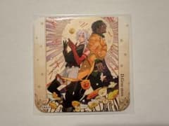 D.Gray-man コースター アレン・ウォーカー　千年伯爵のサムネイル