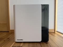 【美品/2024年製/日本製】ダイニチ 加湿器 HD-LX1224(W)のサムネイル