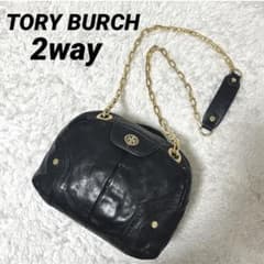 ✨超希少✨トリーバーチ 2way チェーン ゴールド ショルダーバッグ 