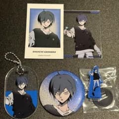 ダンガンロンパ　ラウンドワン　トレーディング　等身　5点セット　王馬小吉 ダンガンロンパ ラウンドワン トレーディング 等身 5点セット 王