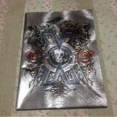 X  XJAPAN  ツアー パンフレットのサムネイル