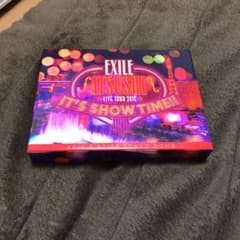 EXILE atsushi ソロLive DVDのサムネイル