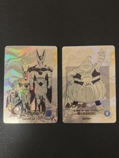 魔人ブウ:善 セル ドラゴンボールスーパーダイバーズ アドバンスパック